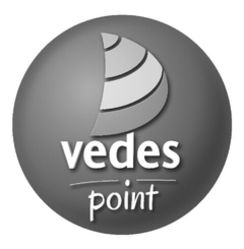 vedes point Logo (DPMA, 06/08/2017)