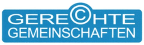 GERECHTE GEMEINSCHAFTEN Logo (DPMA, 09/26/2017)