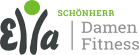 Ella SCHÖNHERR Damen Fitness Logo (DPMA, 12.04.2017)
