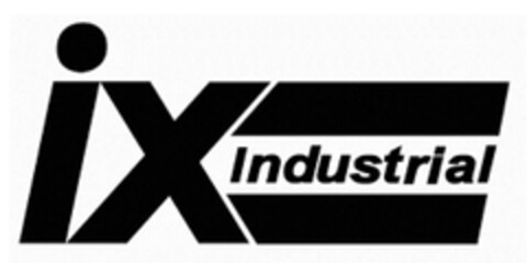 ix Industrial Logo (DPMA, 05/08/2017)