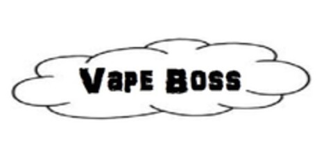 VAPE BOSS Logo (DPMA, 22.06.2017)