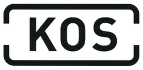 KOS Logo (DPMA, 04.07.2018)