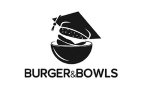 BURGER&BOWLS Logo (DPMA, 08.05.2018)
