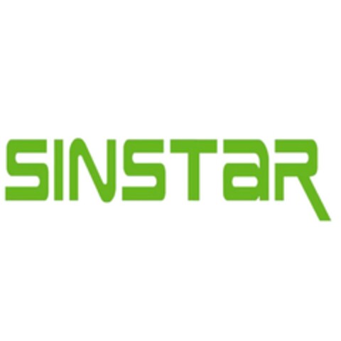SINSTaR Logo (DPMA, 05.07.2018)