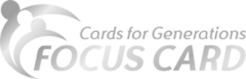 Cards for Generations FOCUS CARD Logo (DPMA, 02.02.2018)