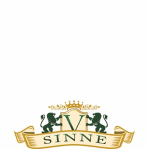 V-SINNE Logo (DPMA, 03/07/2018)