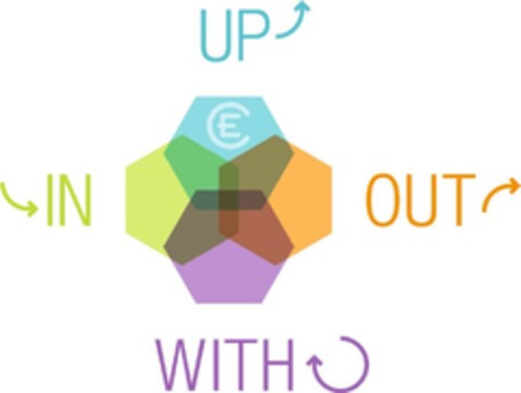 UP IN WITH OUT EC Logo (DPMA, 03.05.2018)