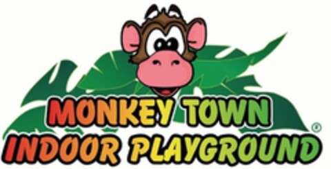 MONKEY TOWN INDOOR PLAYGROUND Logo (DPMA, 23.05.2018)