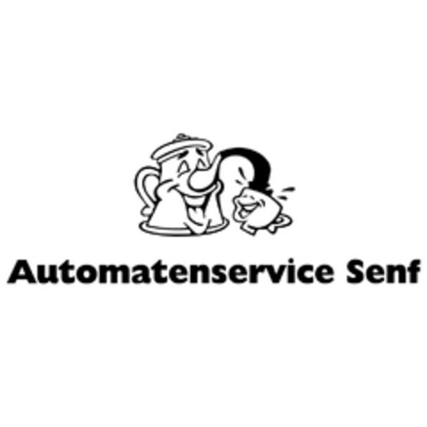 Automatenservice Senf Logo (DPMA, 26.07.2018)