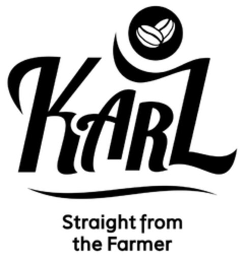 KARL Straight from the Farmer Logo (DPMA, 08/25/2018)