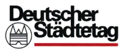 Deutscher Städtetag Logo (DPMA, 07.01.2019)