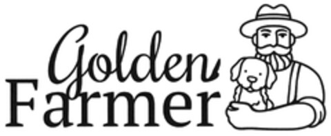 Golden Farmer Logo (DPMA, 29.01.2019)