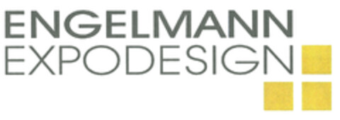 ENGELMANN EXPODESIGN Logo (DPMA, 27.06.2019)