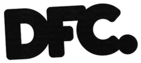 DFC. Logo (DPMA, 30.07.2019)