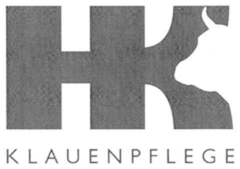 HK KLAUENPFLEGE Logo (DPMA, 19.08.2019)