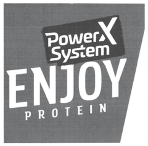 ENJOY PROTEIN Logo (DPMA, 26.08.2019)