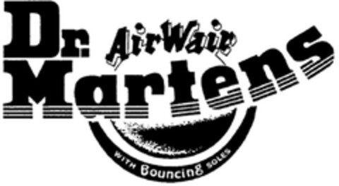 Dr. Martens Air Wair WITH Bouncing SOLES Logo (DPMA, 26.02.2019)