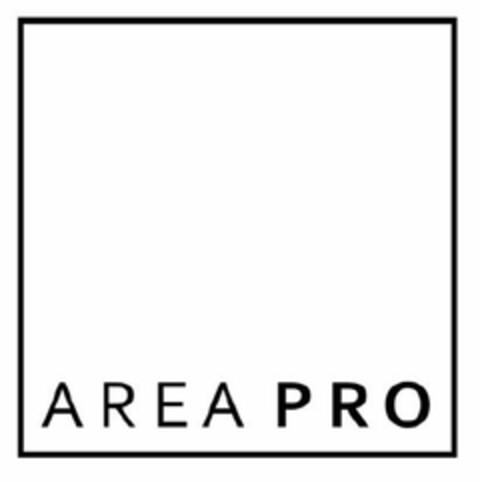 AREA PRO Logo (DPMA, 12/03/2019)