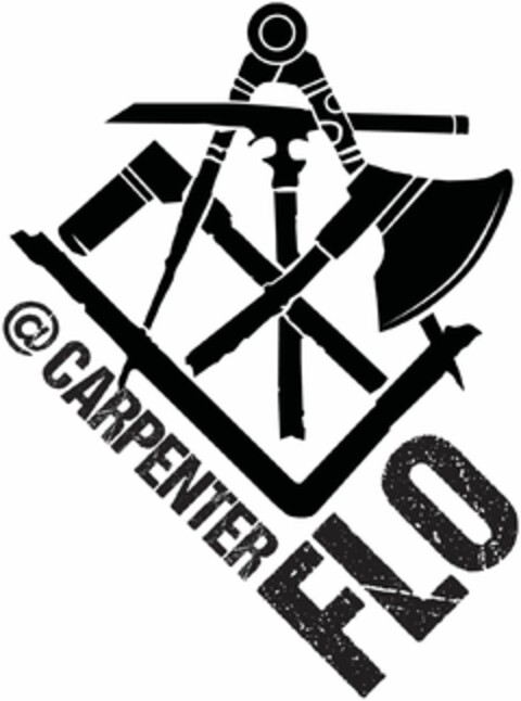 @ CARPENTER FLO Logo (DPMA, 05.12.2019)