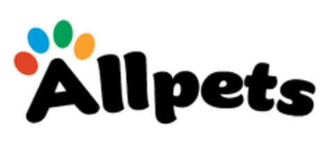 Allpets Logo (DPMA, 30.10.2019)