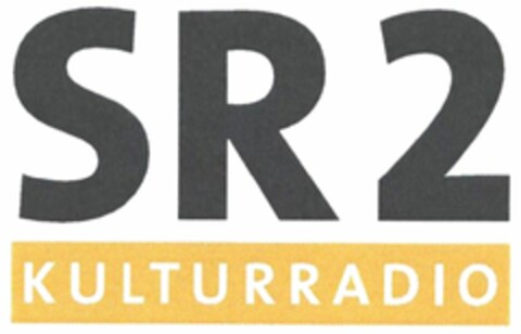 SR2 KULTURRADIO Logo (DPMA, 06.02.2020)
