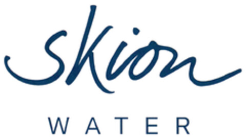 skion WATER Logo (DPMA, 02.04.2020)