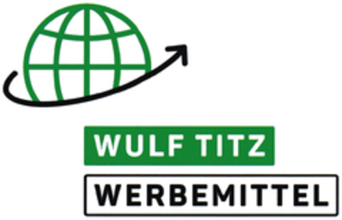 WULF TITZ WERBEMITTEL Logo (DPMA, 25.06.2020)