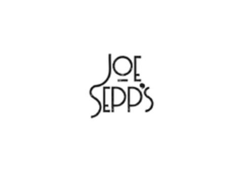 JOE SEPP'S Logo (DPMA, 12.03.2020)