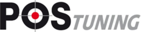 POS TUNING Logo (DPMA, 29.04.2020)