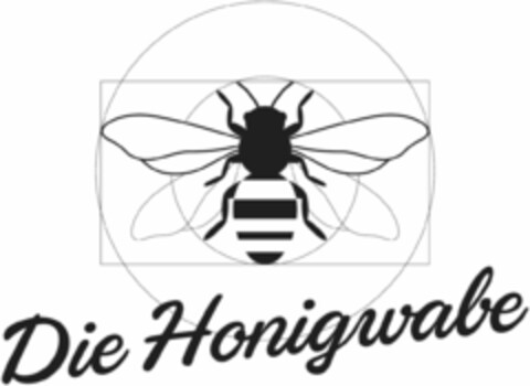 Die Honigwabe Logo (DPMA, 11/11/2020)