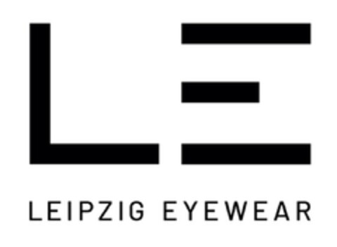 LE LEIPZIG EYEWEAR Logo (DPMA, 26.11.2020)