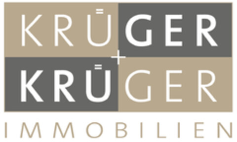 KIRÜGER + KRÜGER IMMOBILIEN Logo (DPMA, 25.11.2020)