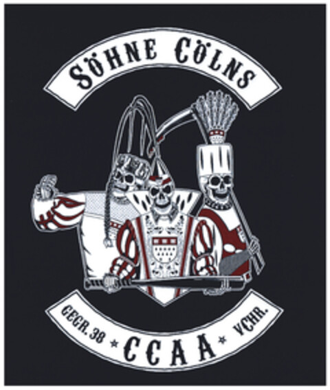 SÖHNE CÖLNS GEGR. 38 CCAA VCHR. Logo (DPMA, 16.08.2021)