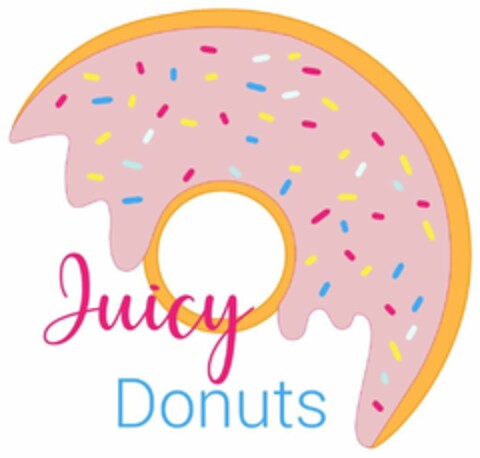 Juicy Donuts Logo (DPMA, 01/27/2021)