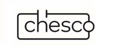 chesco Logo (DPMA, 19.02.2021)