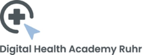 Digital Health Academy Ruhr Logo (DPMA, 16.08.2021)