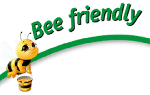 Bee friendly Logo (DPMA, 17.11.2021)