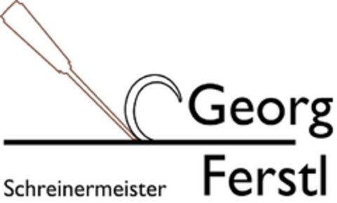 Georg Ferstl Schreinermeister Logo (DPMA, 04/14/2021)