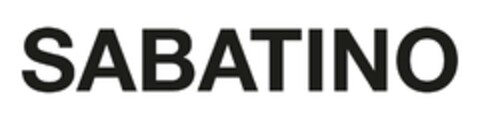 SABATINO Logo (DPMA, 29.10.2021)