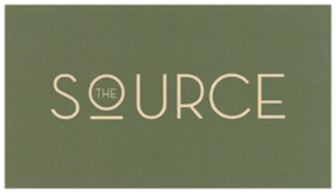 THE SOURCE Logo (DPMA, 14.01.2022)