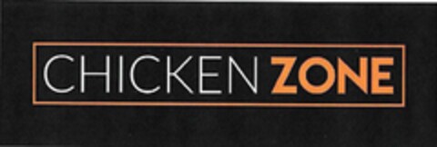 CHICKEN ZONE Logo (DPMA, 23.02.2022)