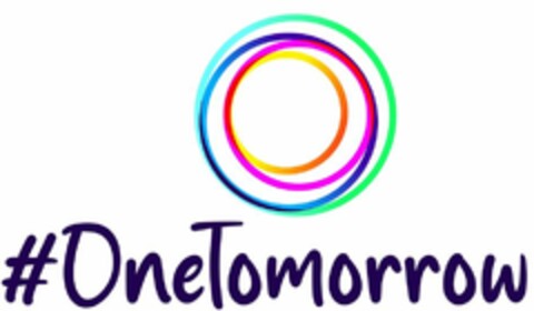 #OneTomorrow Logo (DPMA, 04/21/2022)