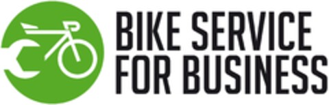 BIKE SERVICE FOR BUSINESS Logo (DPMA, 11/11/2022)