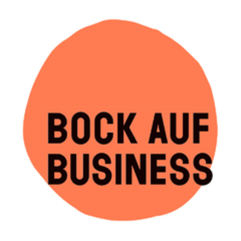 BOCK AUF BUSINESS Logo (DPMA, 22.04.2022)