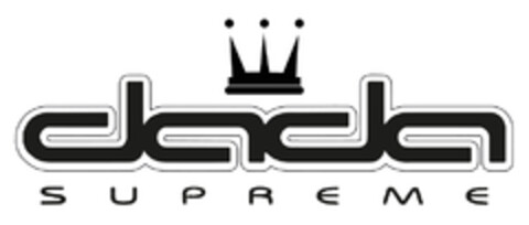 dada SUPREME Logo (DPMA, 19.05.2022)