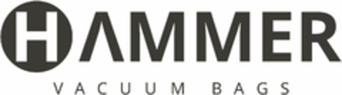 HAMMER VACUUM BAGS Logo (DPMA, 05/24/2022)