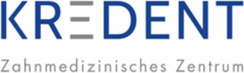 KREDENT Zahnmedizinisches Zentrum Logo (DPMA, 09.08.2022)