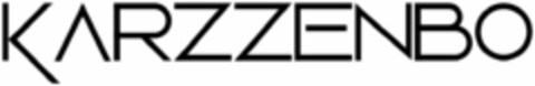 KARZZENBO Logo (DPMA, 23.08.2022)