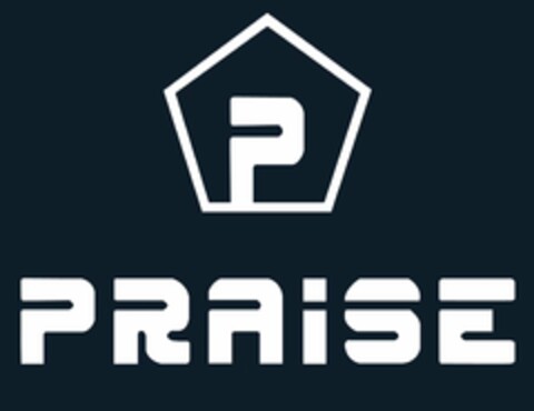 P PRAISE Logo (DPMA, 30.11.2022)