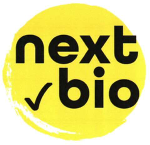 next bio Logo (DPMA, 30.06.2023)